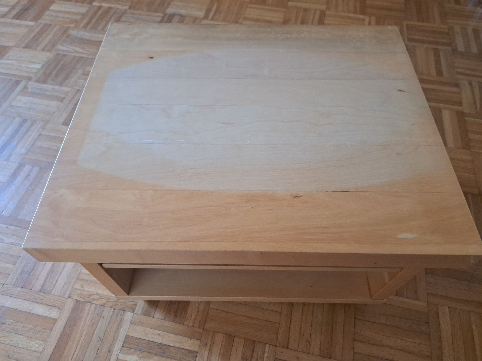 Ikea Meubles TV: TV Möbel auf Rollen – D'occasion à Zürich par sandra0070