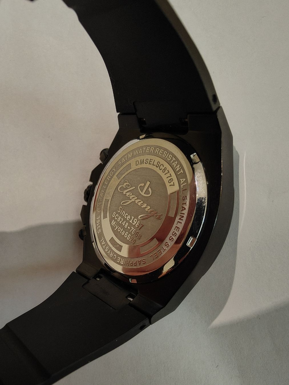 Uhren: Montre Elegangs – Gebraucht aus Delémont von man_gpn6 3