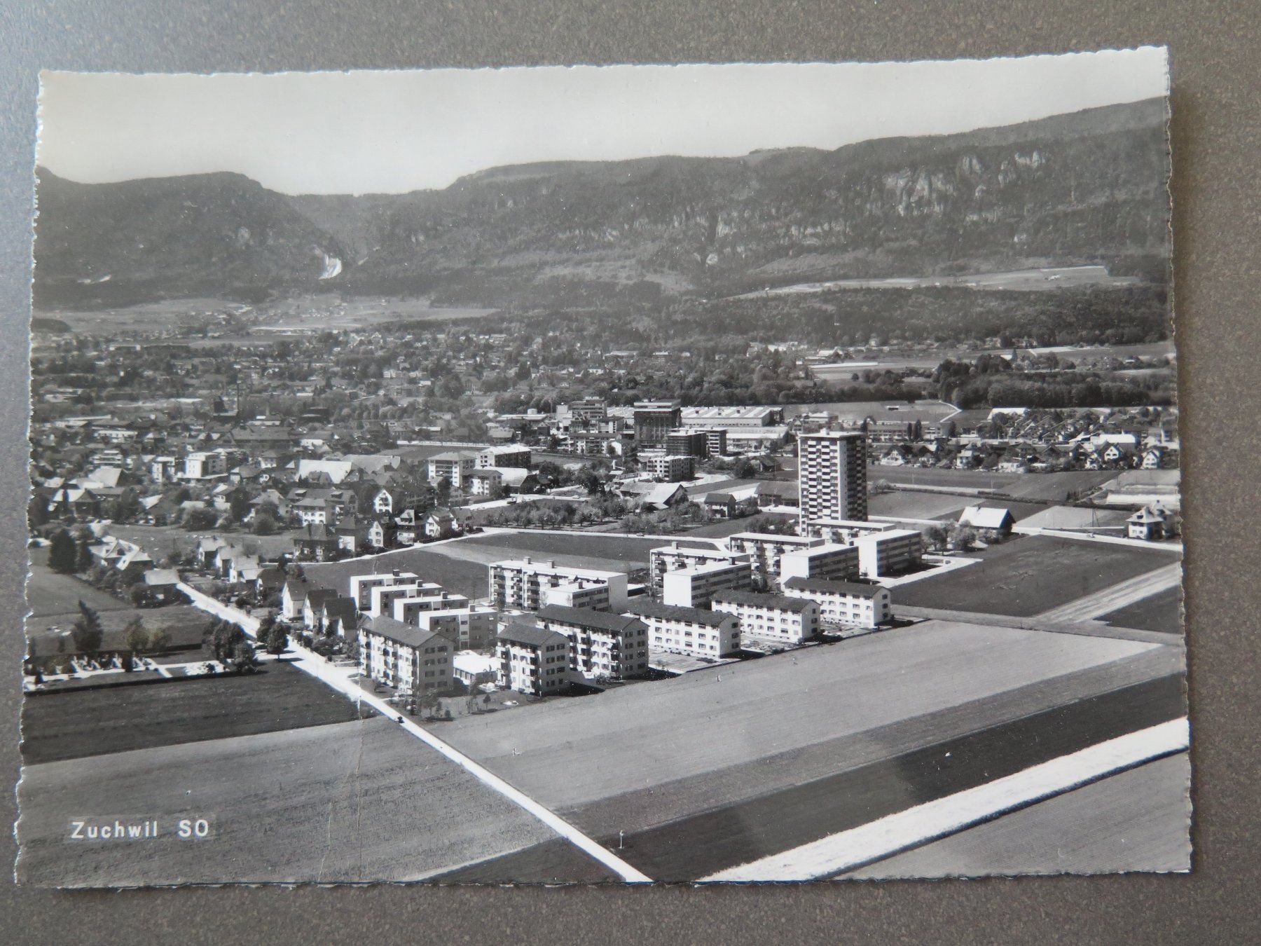 Cartes postales: ZUCHWIL – D'occasion à Wittenbach par lipasal