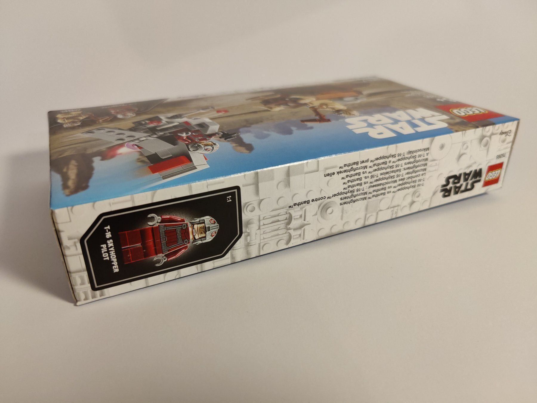 Lego Spielzeuge: LEGO 75265 T-16 Skyhopper Microfighters – Neu und originalverpackt aus Uster von FabioR 2