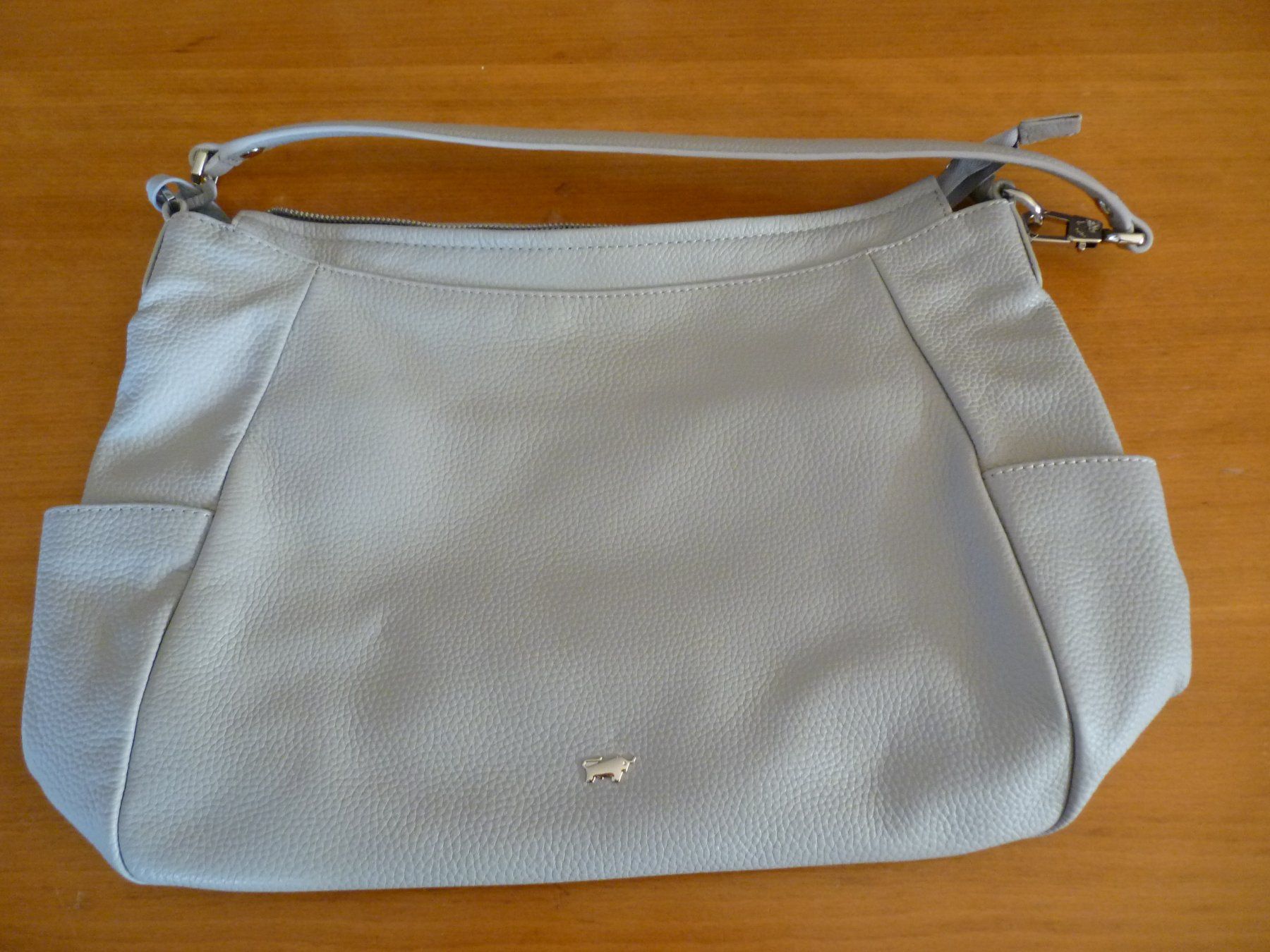 Braun Büffel Borse da donna: Braun Büffel Umhänge- HandTasche – Nuovo (secondo la descrizione) da Zürich venduto da mauxpumm