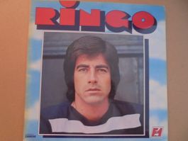 RINGO  " Se quitter est impossible " LP France 1976 (VG+)