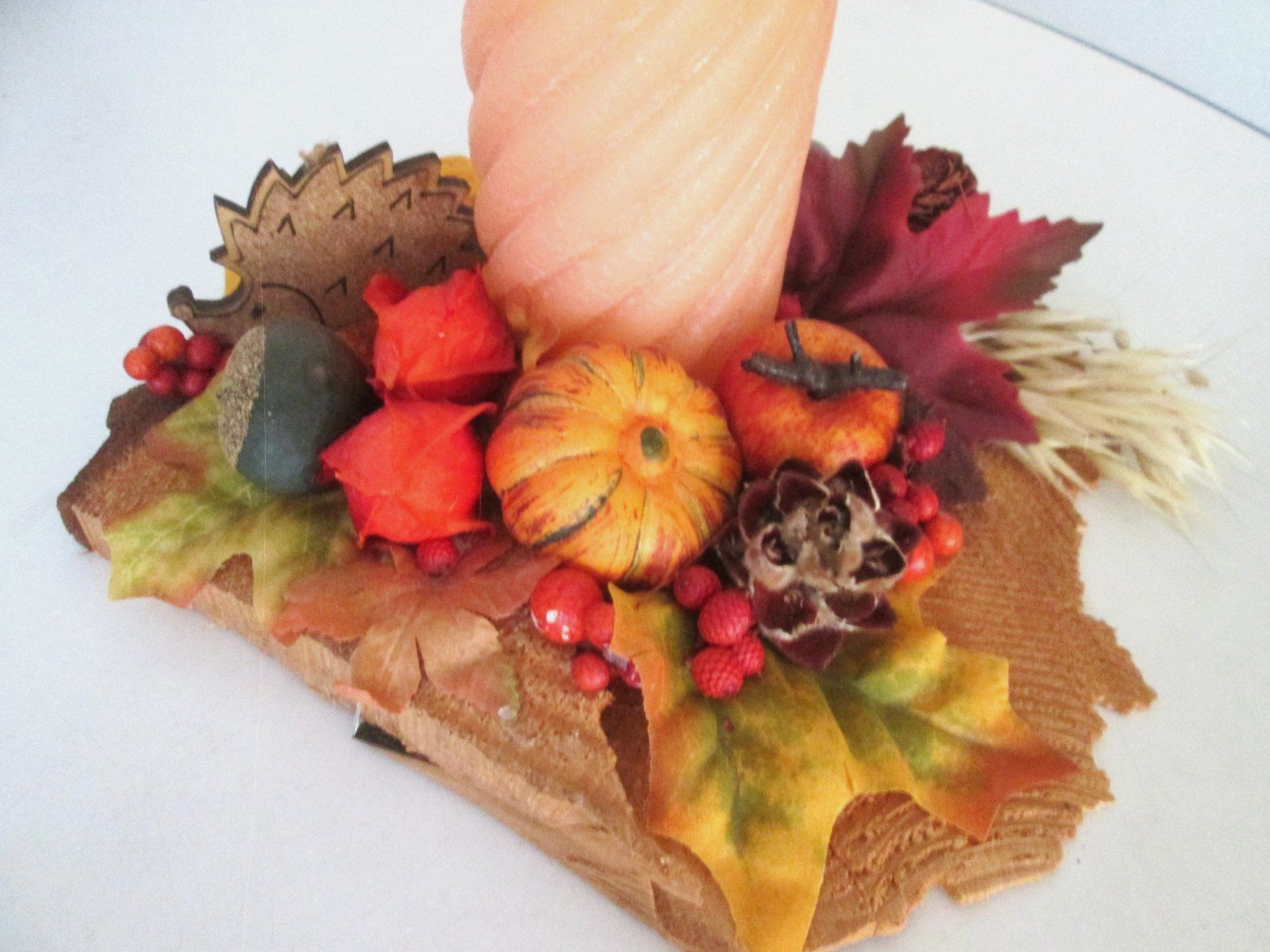 Toutes les décorations: Herbstliche Dekoration – D'occasion à Sementina par babucia 1