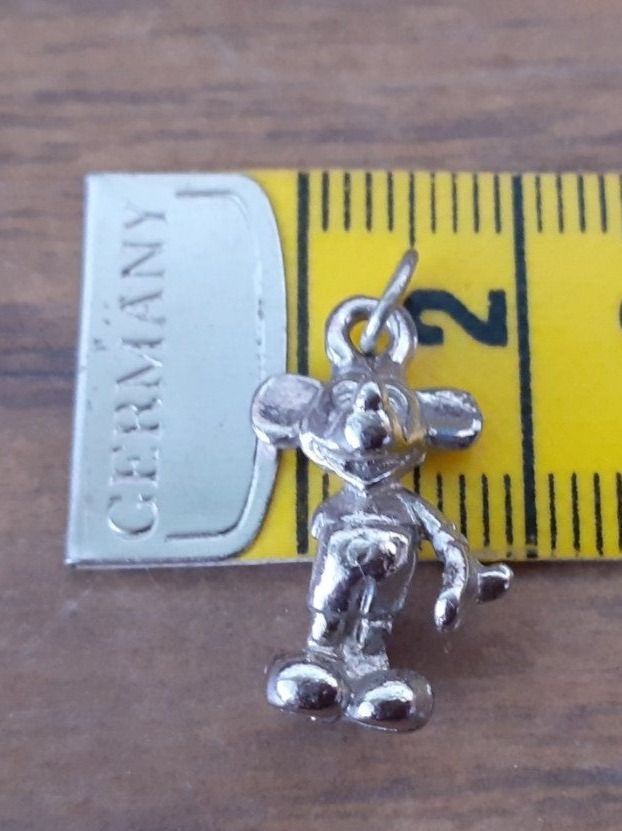 Ciondoli: Anhänger Bettelarmband Micky Maus – Usato da Mörschwil venduto da wunderkiste44 4