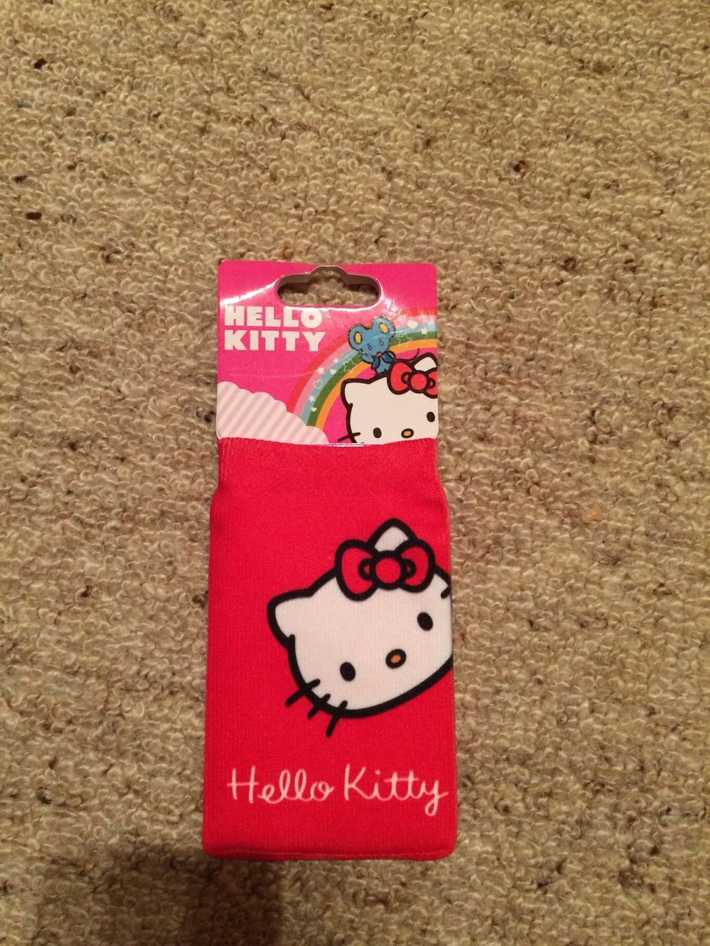Altro in  Abbigliamento & Accessori: HELLO KITTY Handy-Socke – Nuovo (secondo la descrizione) da Buchs AG venduto da ReaNaTsch