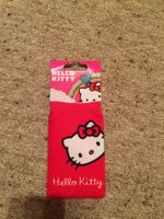 HELLO KITTY Handy-Socke