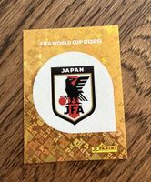 WM 2026 Panini JAPAN 1