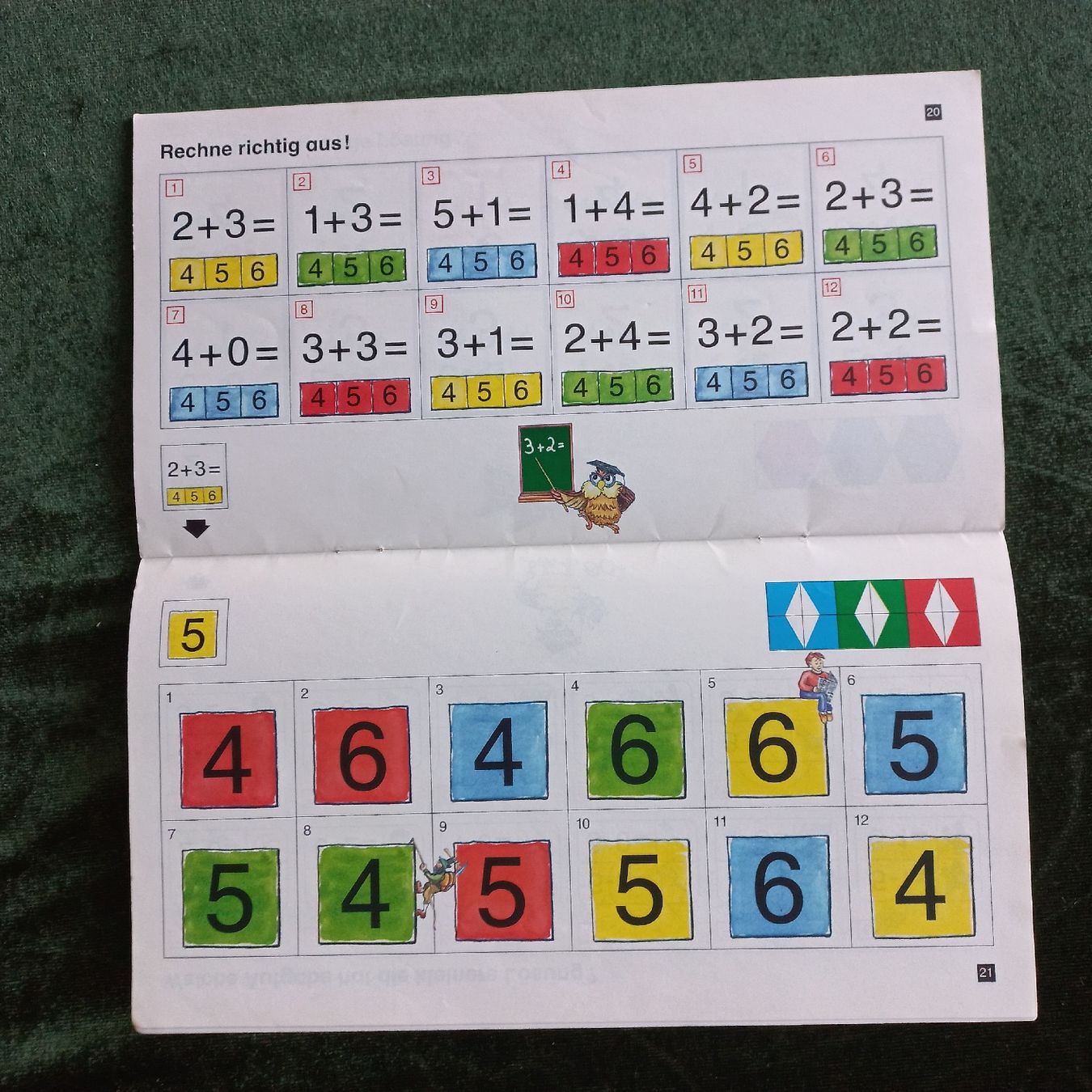 Giochi: Mini LÜK Lernspiel mit 3 Heften – Usato da Lachen SZ venduto da jimmygoal13 7