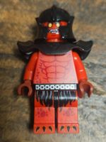 lego figurine nexo knights nex012 Crust Smasher -