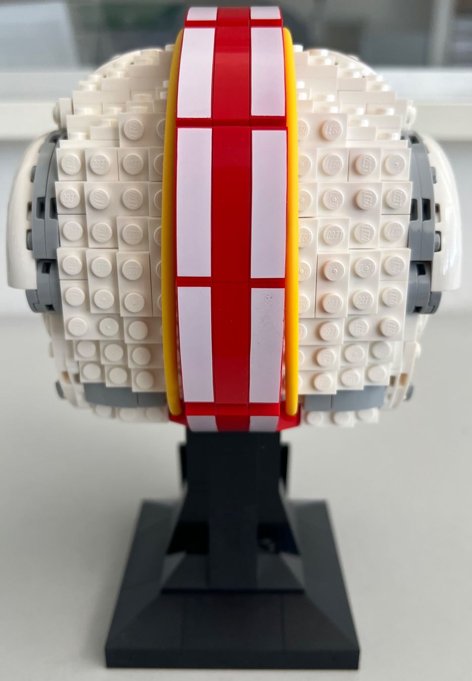 Lego Giocattoli: Lego Star Wars 75327 Helmet Luke Skywalker Red Five – Usato da Laufen venduto da ric_9vmm 2