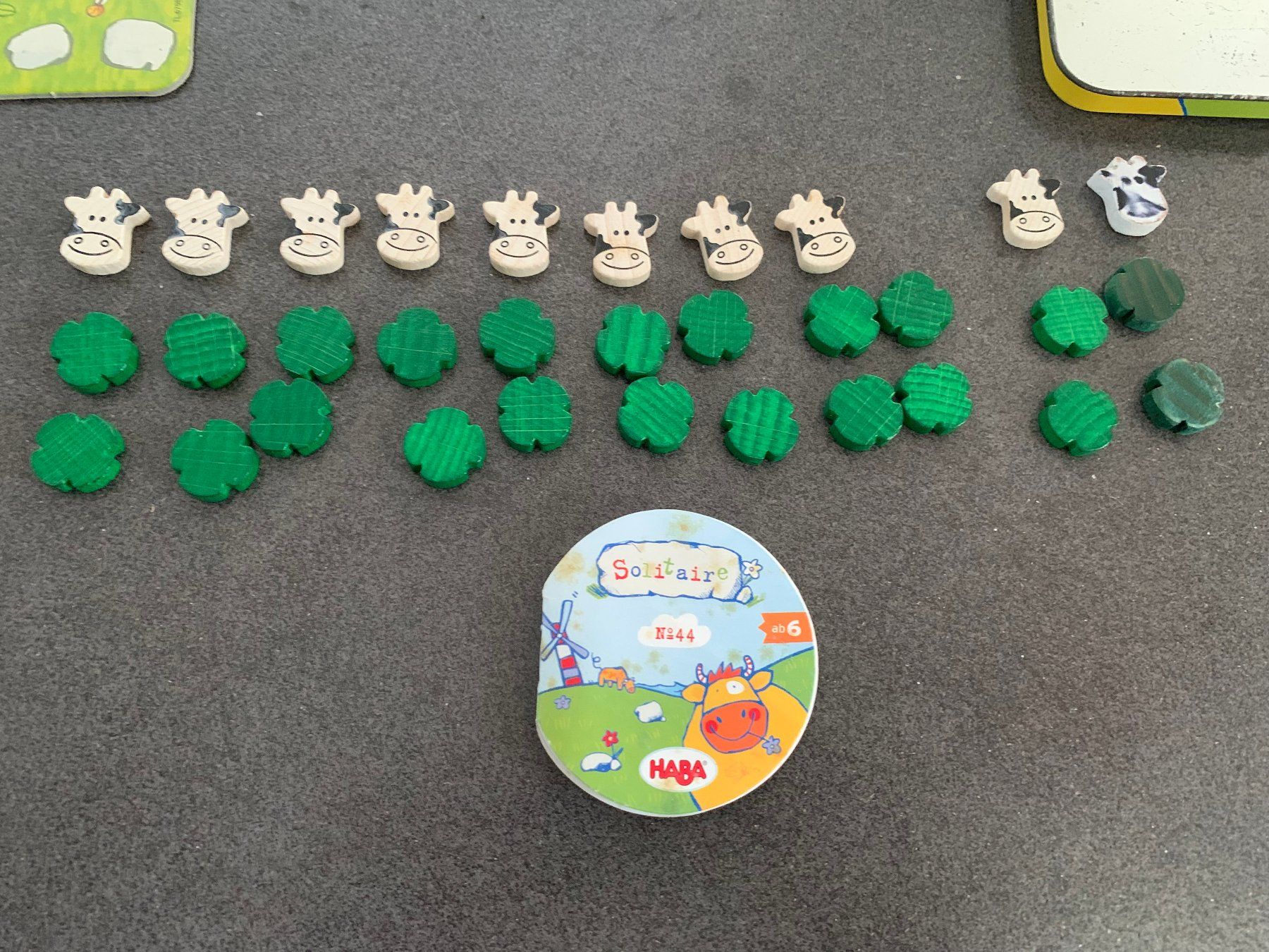 Haba Spiele: HABA Spiel No. 44 Solitaire in Blechbox – Gebraucht aus Fribourg von tschjoly 6