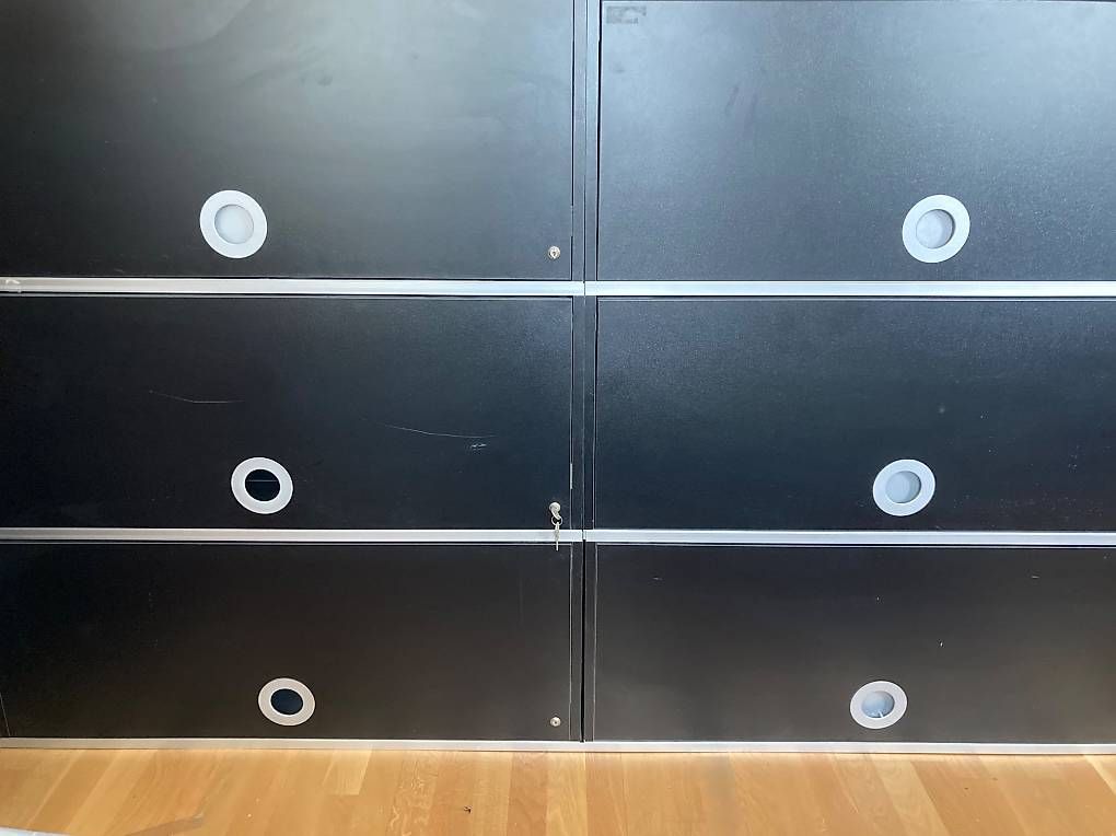 Armadi: Archiv Schrank, Büro – Usato da Arbon venduto da Huober