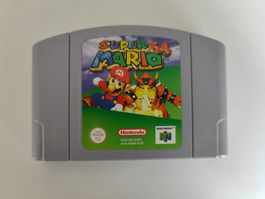 Super Mario 64 Nintendo 64