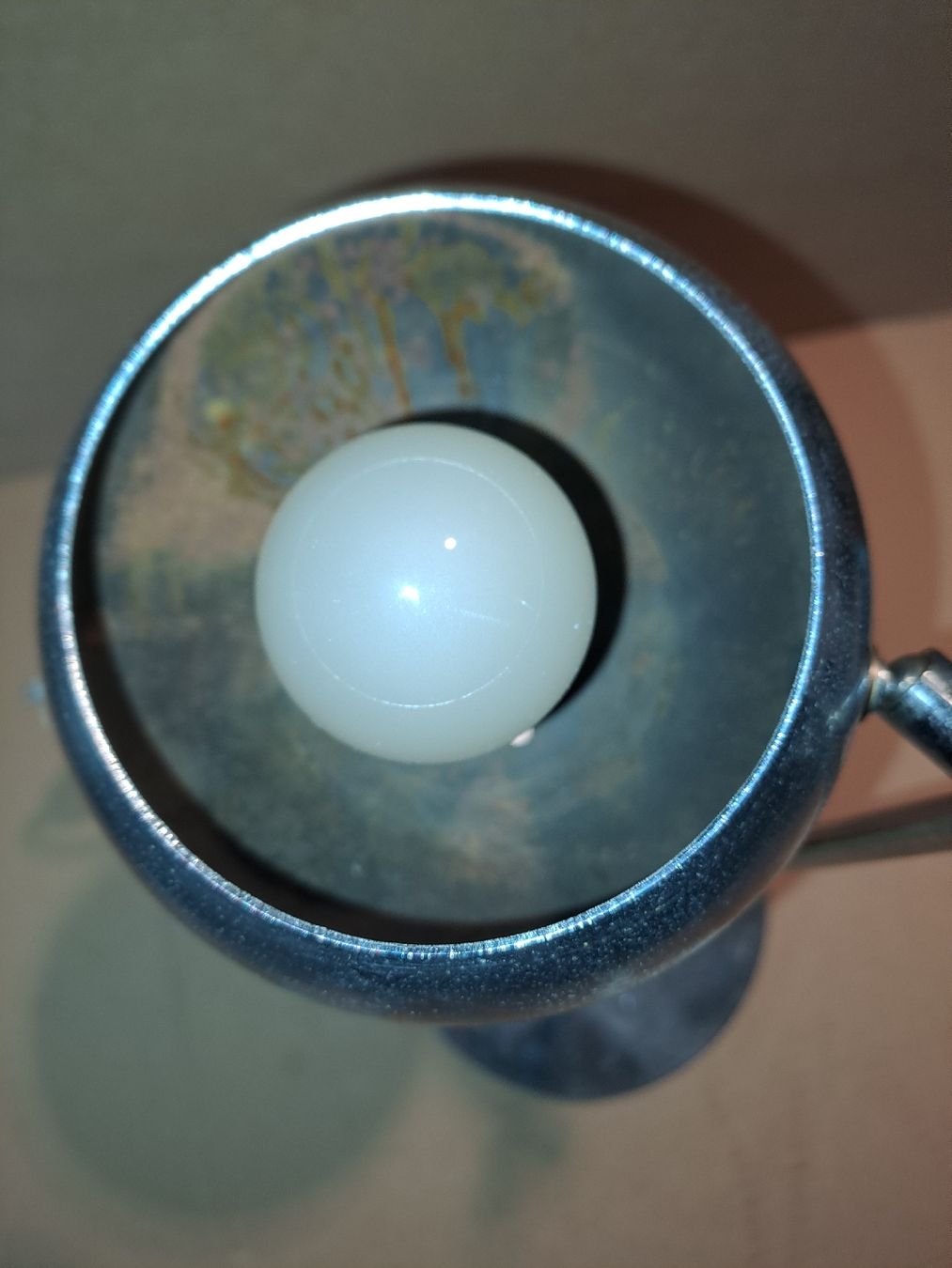 Lampen: Tisch Leuchte um 1970 – Gebraucht aus Gebenstorf von suroh 5