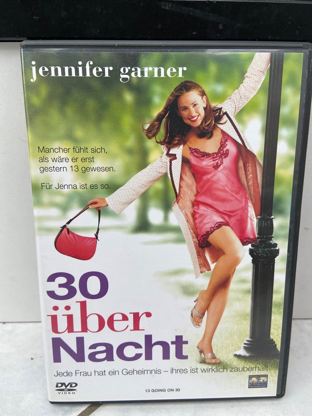 Tutti i DVDs: DVD 30 über Nacht – Usato da Sirnach venduto da SpeedyGT