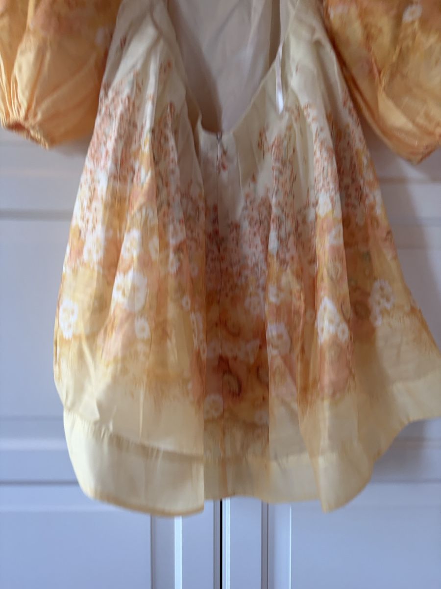 Vestiti: Floral Summer Mini Dress – Usato da St.Josefen venduto da lop_lh8d 5