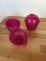 2er Set Apfel Dosen von Tupperware