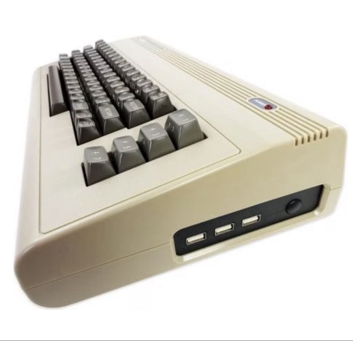 Commodore Consoles: Retro Games The C64 Maxi – Neuf avec emballage d'origine à Neuenhof par MagicBear57 4