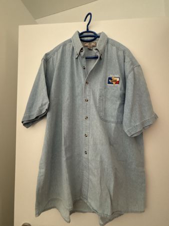 Cooles Jeanshemd  „BillyBob‘s“