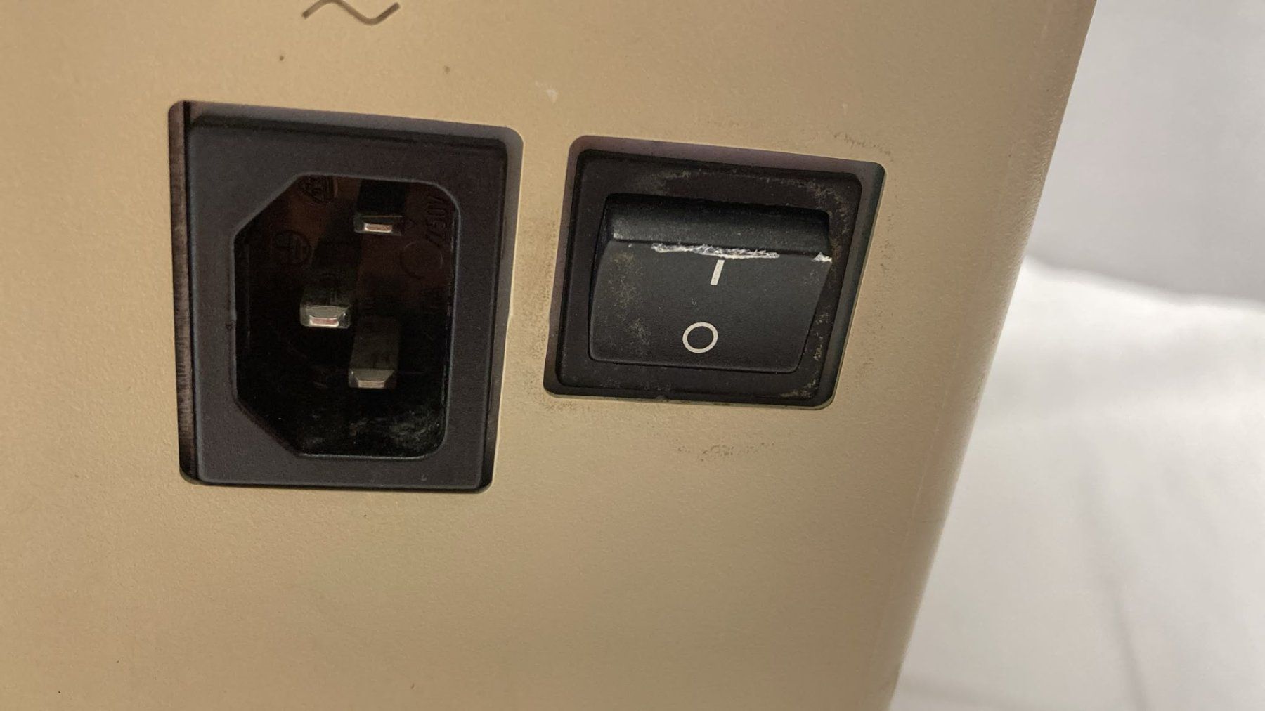 PCs: Apple Macintosh SE – Gebraucht aus Dietikon von Rima57 9