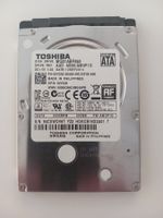 Toschiba 500GB, Laptop HDD, 2,5"