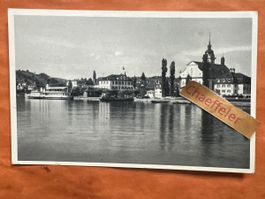 1952  Hotel Seehof,  Küssnacht am Rigi