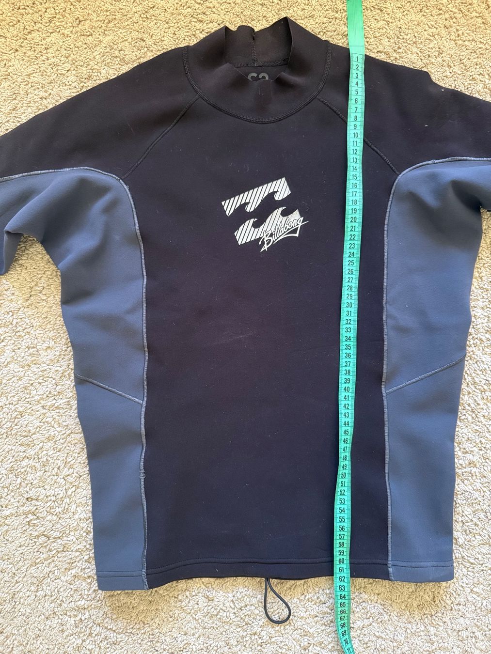 Billabong Mute per immersioni: Billabong 1mm Langarm Oberteil – Nuovo (secondo la descrizione) da Uster venduto da den_9jkr 4