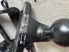 Anhängerkupplung für Ford Transit, neuwertig
