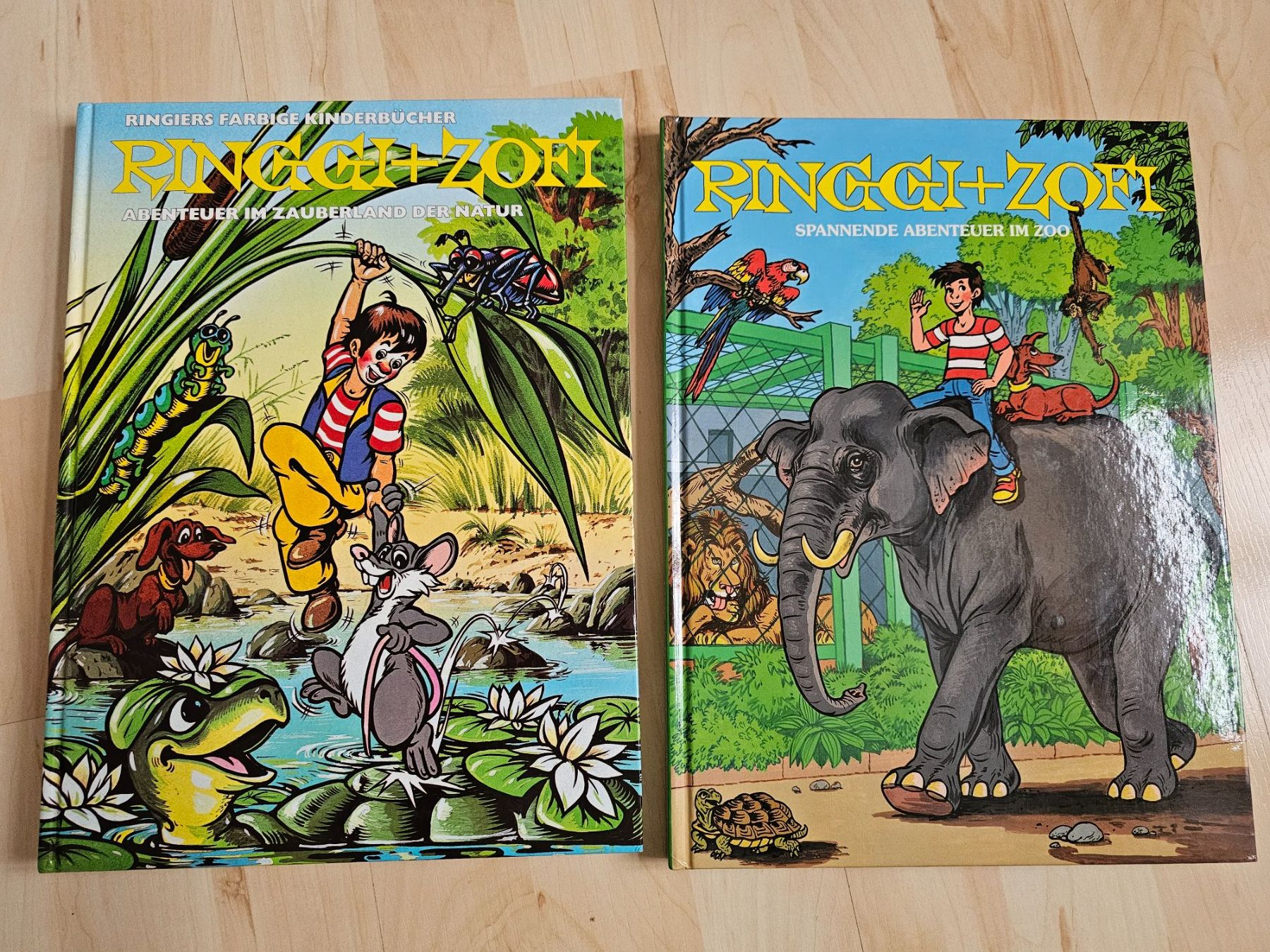 Libri: Kinderbücherpaket – Usato da Balterswil venduto da Dikdik1992 1