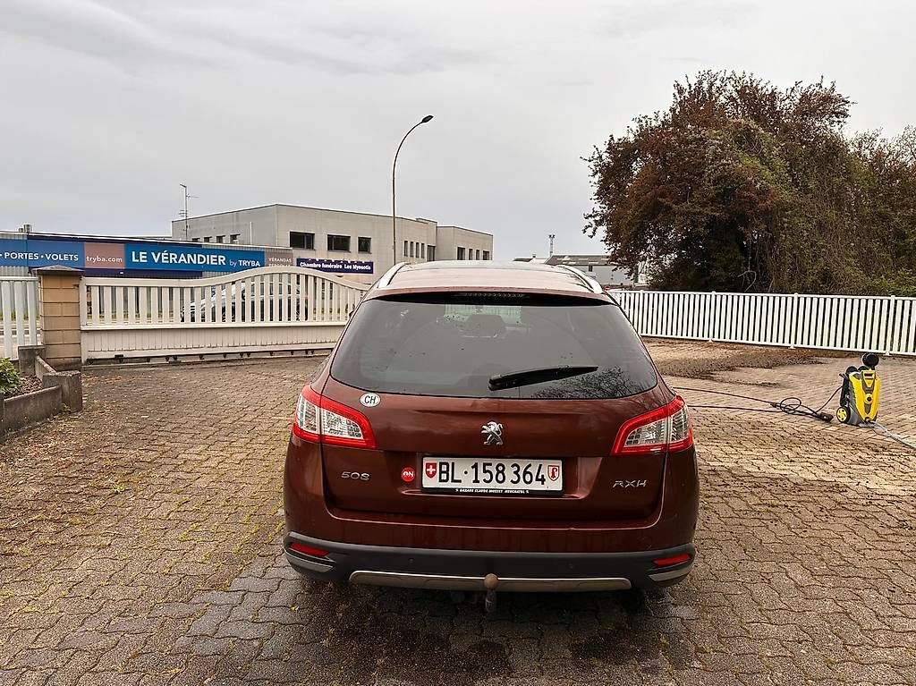 Automobili: PEUGEOT 508  – Usato da Basel venduto da Hewa83 7