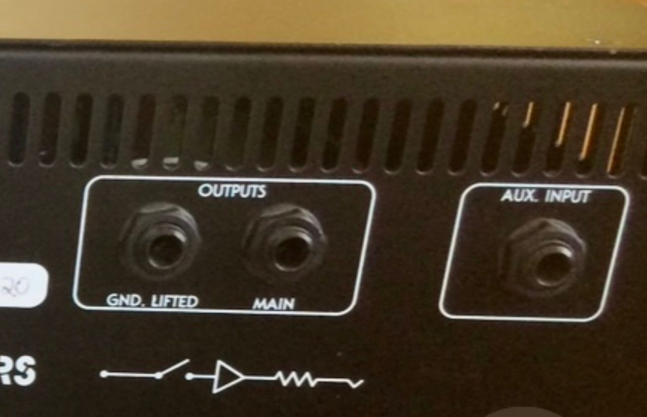 Amplificatori: Custom Audio Electronics CAE 3+ SE Tube Preamp Lukather RARE – Usato da Menznau venduto da baholino 5