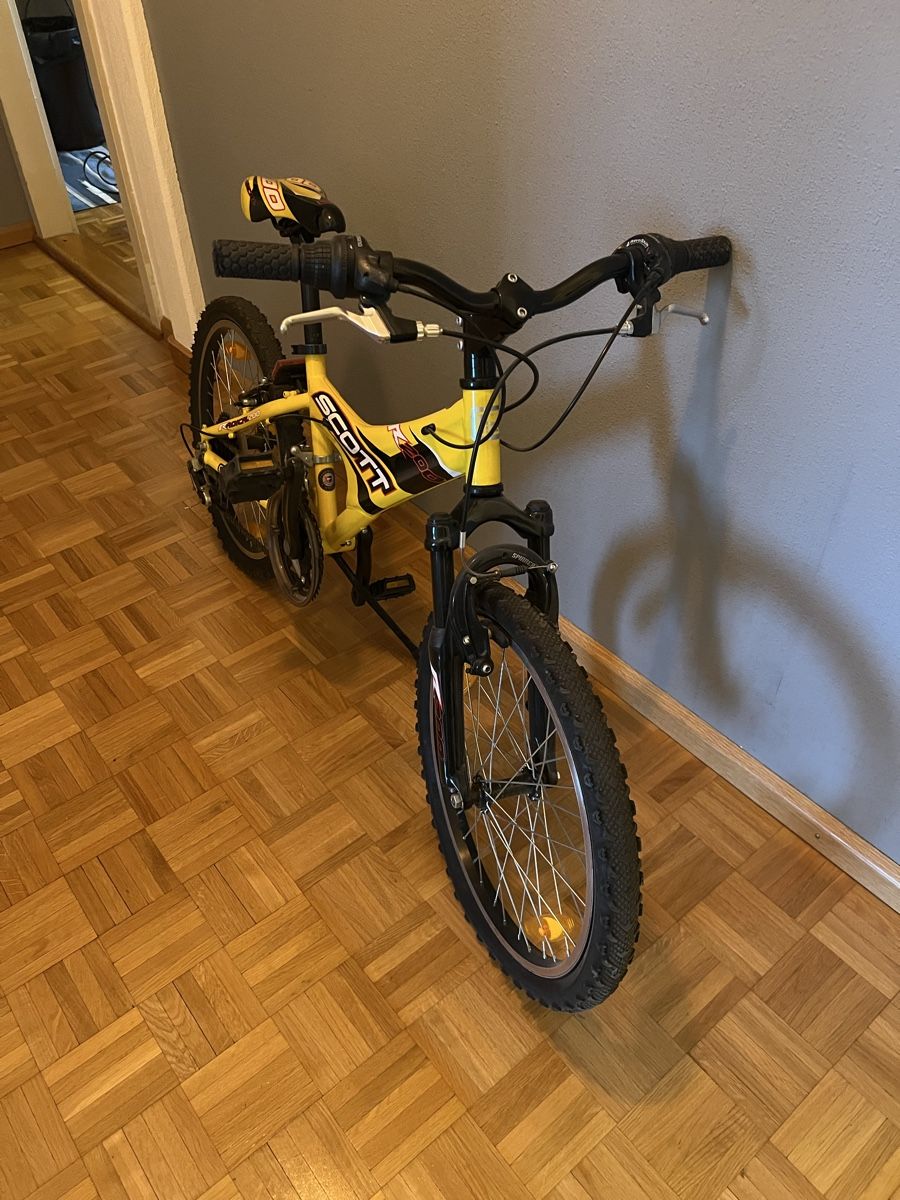 Scott Velos: Vélo enfant – Gebraucht aus Les Avanchets von bon_72qf 3
