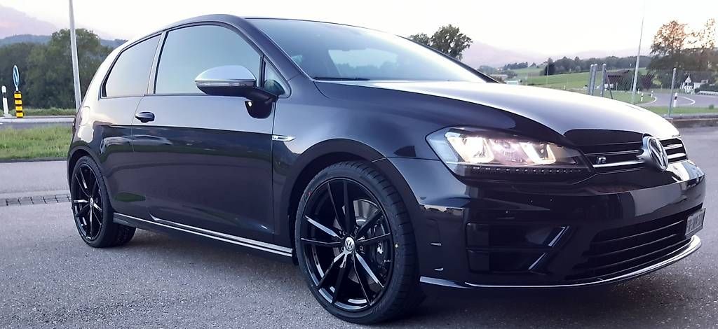 Automobili: VW GOLF 7R ABT 360 CH – Usato da Le Bry venduto da bff_kxt9 2