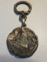 Schlüssel Anhänger Zermatt 1976 Matterhorn   ca 3.5 cm dm