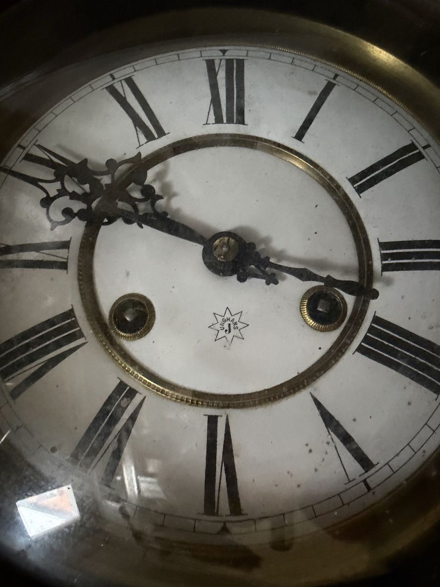 Junghans Pendules & Horloges murales: HORLOGE  JUNGHANS – D'occasion à Apples par Gasscret 6