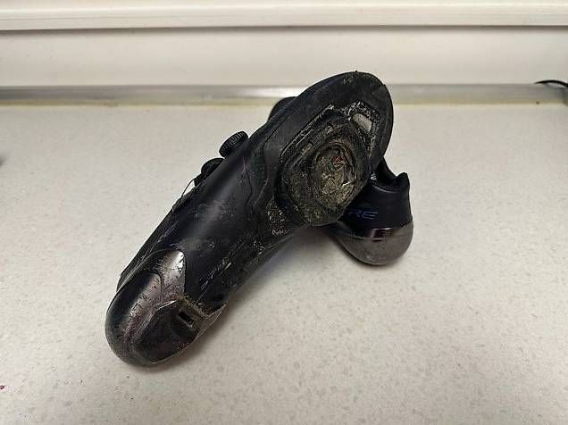 Shimano Herrenschuhe: Shimano Phyre / Grösse 45 – Gebraucht aus Riehen von Pedro_Munez 3