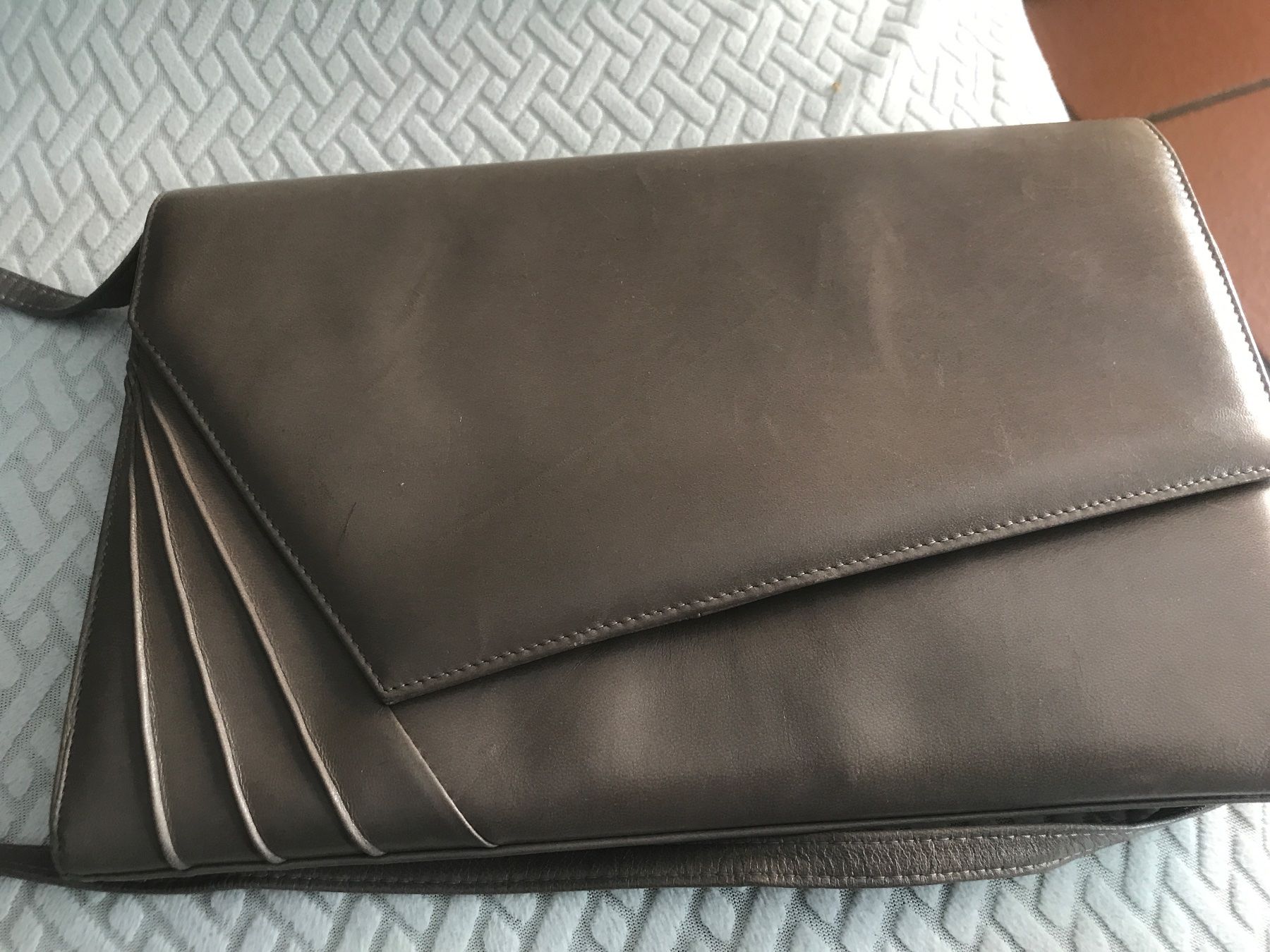 Bally Borse da donna: Bally Leder Vintage Tasche – Usato da Wettingen venduto da Andres54 8