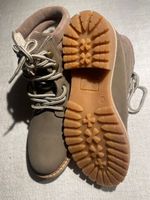 Scarponcini beige tg 36 – in ottimo stato