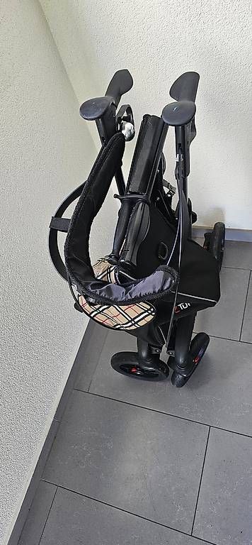 Gehhilfen: Topro Rollator Rot – Gebraucht aus Emmen von RaNKeAo51 4