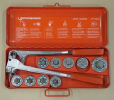 Aufweitwerkzeug- Set Aufweitzange Rohr Expander ROTHENBERGER