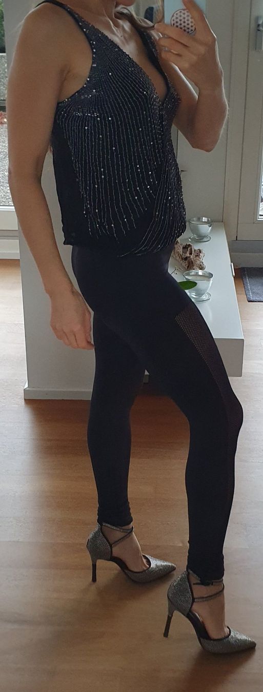 Guess Leggings: Guess Leggings Neu Grösse 34 – Nuovo (secondo la descrizione) da Stansstad venduto da InStyle8 7