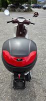 Vengo Zahara, Topcase, Guter Zustand, CBS Bremssystem