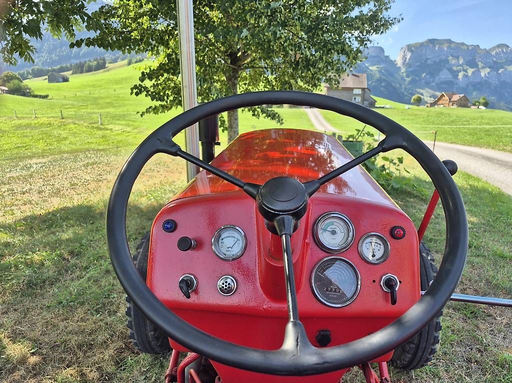 Traktoren: Bucher D 4000 Bj 1963 – Gebraucht aus Weissbad von bergfe450 4
