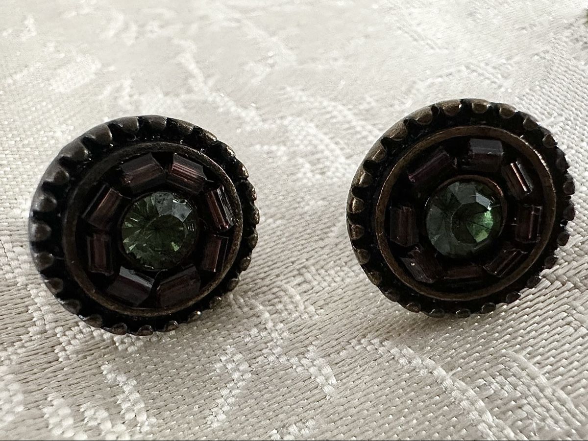 Boucles d'oreille: Vintage Ohrstecker – D'occasion à Otelfingen par Jupi07 3