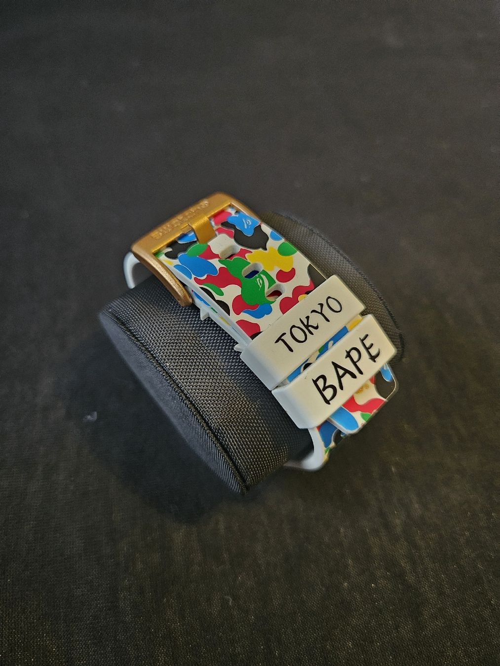 Swatch Montres: Bape x Swatch – Neuf (Voir description) à Thun par D.m.x 1