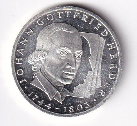 Tutti le monete: Deutschland 10 DM 1994 G  vorz+ – Usato da Neuchâtel venduto da karlpierrino