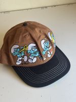 Butter Goods x Smurfs band - 6 panel cap - brand new