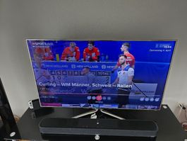 Samsung LED FHD TV 55" D8090