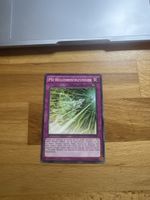 PSI-Hüllenbeschleuniger Yu-Gi-Oh Karte Falle guter Zustand
