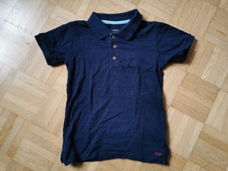 Poloshirt Naturaline Gr. 116